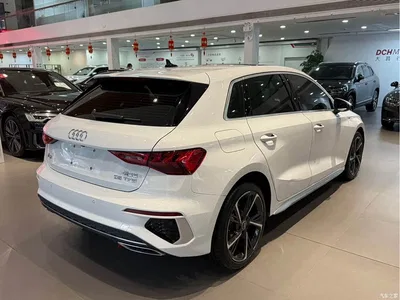 2023 Audi A3 Sportback 35 TFSI Fashion Sport, фото 4, лот 10460104