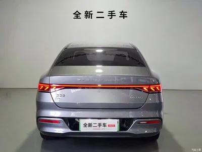 2023 BYD Qin PLUS Champion Edition EV 420KM Advanced Type, фото 3, лот 10599295