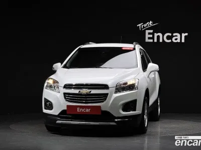 2016 Chevrolet Trax 1.6 Diesel LT, фото 2, лот 10211617