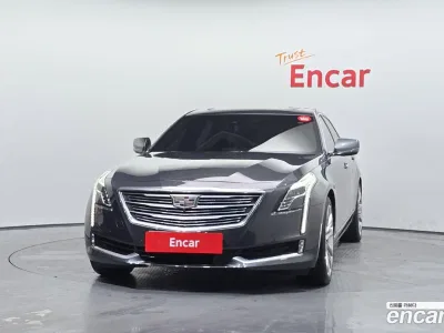 2017 Cadillac CT6 3.6 Platinum AWD, фото 3, лот 10117754