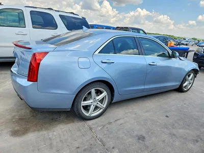 2013 CADILLAC ATS LUXURY, фото 3, лот 10864412