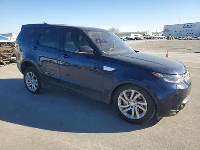 2018 LAND ROVER DISCOVERY HSE, фото 4, лот 10878946