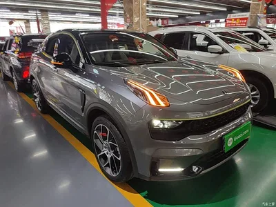 2022 Lynk & Co 05 2.0TD 2WD Shine Halo, фото 4, лот 10318429