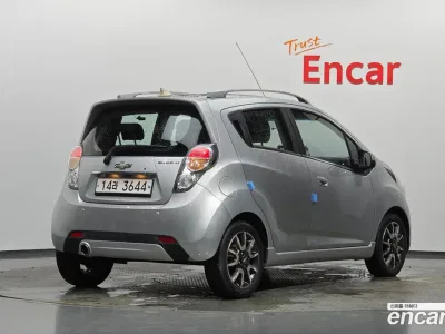 2012 Chevrolet Spark LT, фото 2, лот 10224338