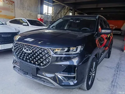 2021 Chery Tiggo 8 PLUS 290TGDI DCT Passion Edition, фото 1, лот 10481322
