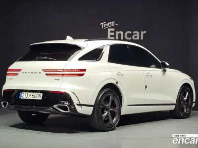 2025 Genesis GV70 2.5T Gasoline 2WD, фото 2, лот 10767535