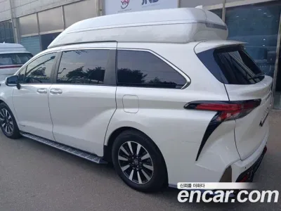 2021 Toyota Sienna 2.5 Hybrid 2WD, фото 2, лот 10034306