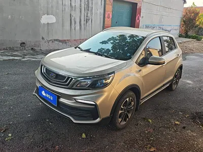 2019 Geely Vision X3 Upgrade 1.5L Manual Elite, фото 1, лот 10482381
