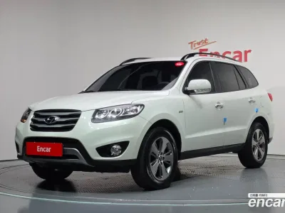 2012 Hyundai Santafe 2WD(2.0 e-VGT) MLX, фото 1, лот 10809004