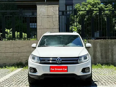 2014 Volkswagen Tiguan 2.0TSI Exclusive Edition, фото 3, лот 10423533