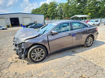 2017 TOYOTA CAMRY SE, фото 1, лот 11573774