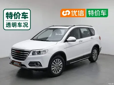 2018 Haval H6 Red Label Sport 1.5T Automatic 2WD Elite, фото 1, лот 10300212