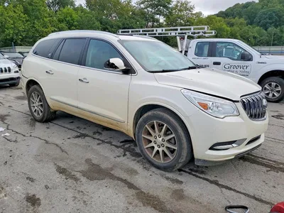 2013 BUICK ENCLAVE, фото 4, лот 10861714