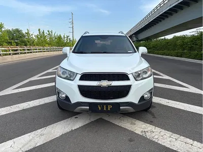 2014 Chevrolet Captiva 2.4L 4WD Flagship 7-seater, фото 2, лот 10377078