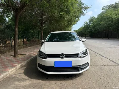 2016 Volkswagen Polo 1.4L Automatic Trend, фото 2, лот 10464873