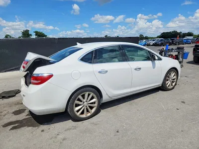 2014 BUICK VERANO, фото 3, лот 10862750