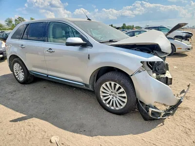 2011 LINCOLN MKX, фото 4, лот 10970217