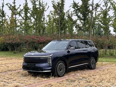 2026 IM Motors IM LS9 Model 52kWh Base Version, фото 1, лот 10886384