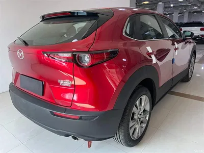 2021 Mazda CX-30 2.0L Auto Elegant Joy Type, фото 4, лот 10327811