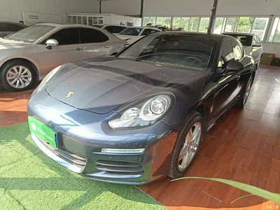 2014 Porsche Panamera 3.0T, фото 1, лот 10435754