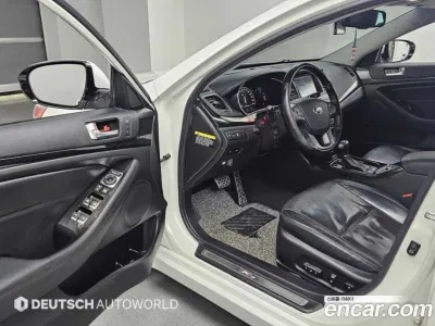 2013 Kia K7 LPI 3.0 Prestige, фото 4, лот 10055103