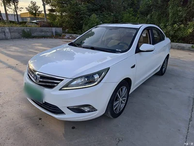 2016 Changan Eado 1.6L Manual Trend, фото 2, лот 11513467