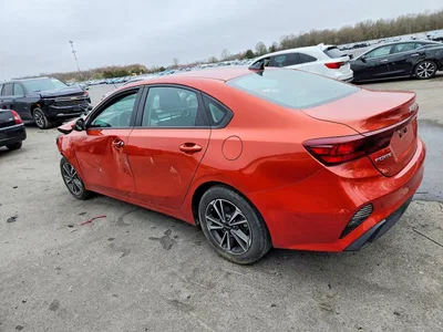 2023 KIA FORTE LXS, фото 2, лот 10772865