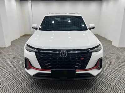 2021 Changan CS35 PLUS Blue Whale NE 1.4T DCT Premium, фото 2, лот 10246106
