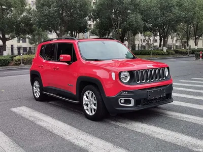 2018 Jeep Renegade Connected Large Screen Edition 180T Automatic High Energy, фото 3, лот 10291127