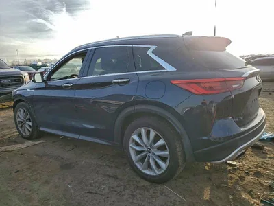 2019 INFINITI QX50 ESSENTIAL, фото 2, лот 10884514