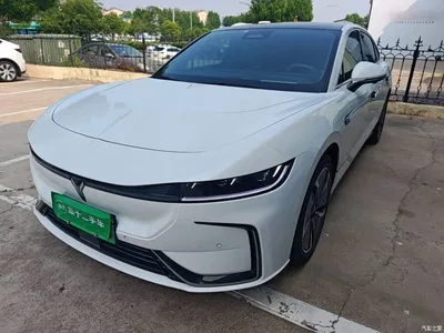 2023 Voyah Auto VOYAH Zhuiguang AWD Long Range, фото 2, лот 10357992