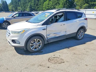 2017 FORD ESCAPE 4D S, фото 1, лот 10969192