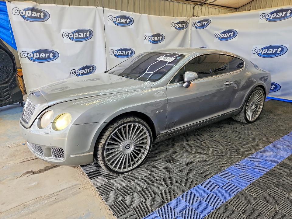 2005 BENTLEY CONTINENTAL GT, фото 1, лот 10668560