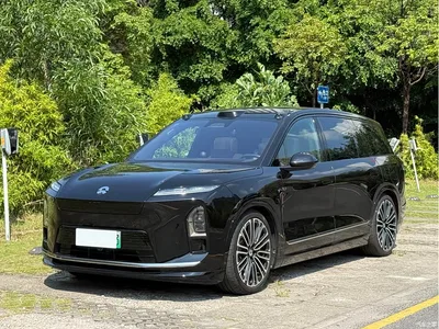 2025 NIO ES8 Base Model, фото 1, лот 10352219