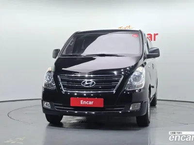 2017 Hyundai Starex 12-Seater Wagon, фото 2, лот 10191381