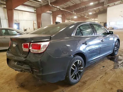 2015 CHEVROLET MALIBU 1LT, фото 3, лот 10706218