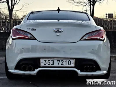 2011 Hyundai Genesis 380 GT-P, фото 4, лот 10138292