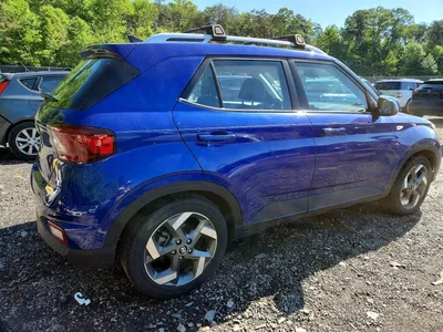 2022 HYUNDAI VENUE LIMITED, фото 3, лот 10654166