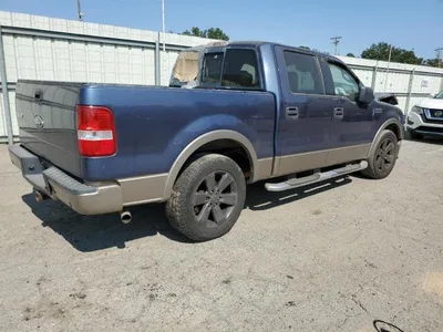 2004 FORD F150 SUPERCREW, фото 4, лот 10982618
