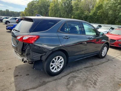 2019 CHEVROLET EQUINOX LS, фото 3, лот 11388754