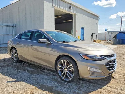 2023 CHEVROLET MALIBU LT, фото 4, лот 10715275