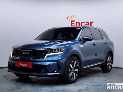 2022 Kia Sorento Diesel 2.2 2WD, фото 1, лот 10156464