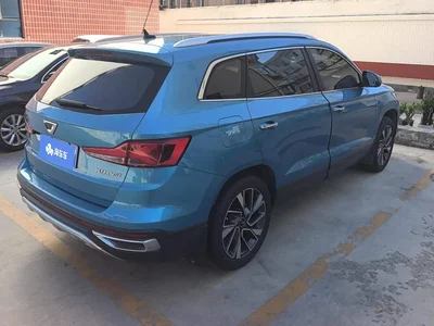 2020 Jetta VS7 1.4T Auto Glory Edition, фото 3, лот 10425463