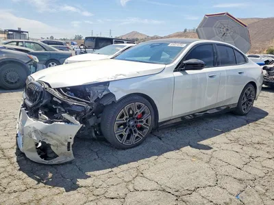 2025 BMW I5 XDRIVE 40, фото 1, лот 10814845