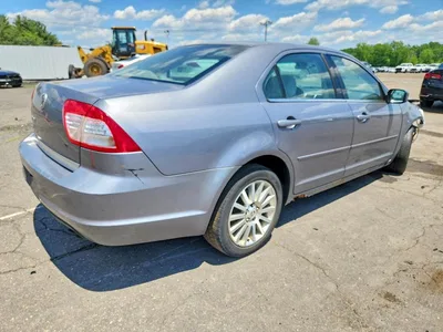 2006 MERCURY MILAN, фото 3, лот 10881641