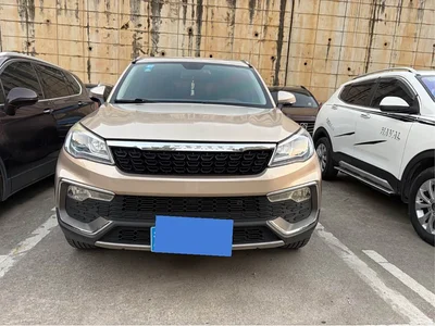 2017 Leopaard CS9 1.5L Manual Trend, фото 1, лот 11642626