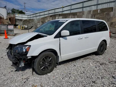 2019 DODGE GRAND CARAVAN SE, фото 1, лот 10797043