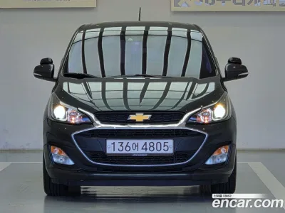 2019 Chevrolet Spark Premier, фото 1, лот 10844625