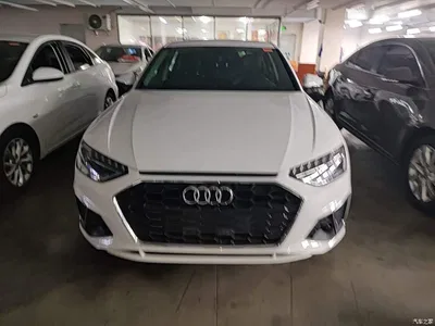 2020 Audi A4L 40 TFSI Luxury Dynamic, фото 3, лот 10439486