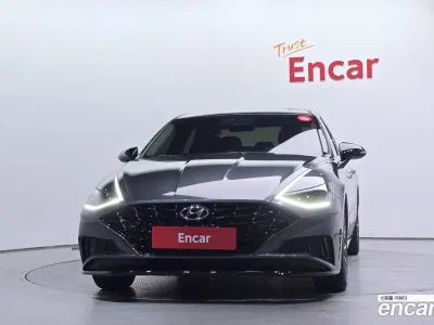 2023 Hyundai Sonata 2.0, фото 3, лот 10228055